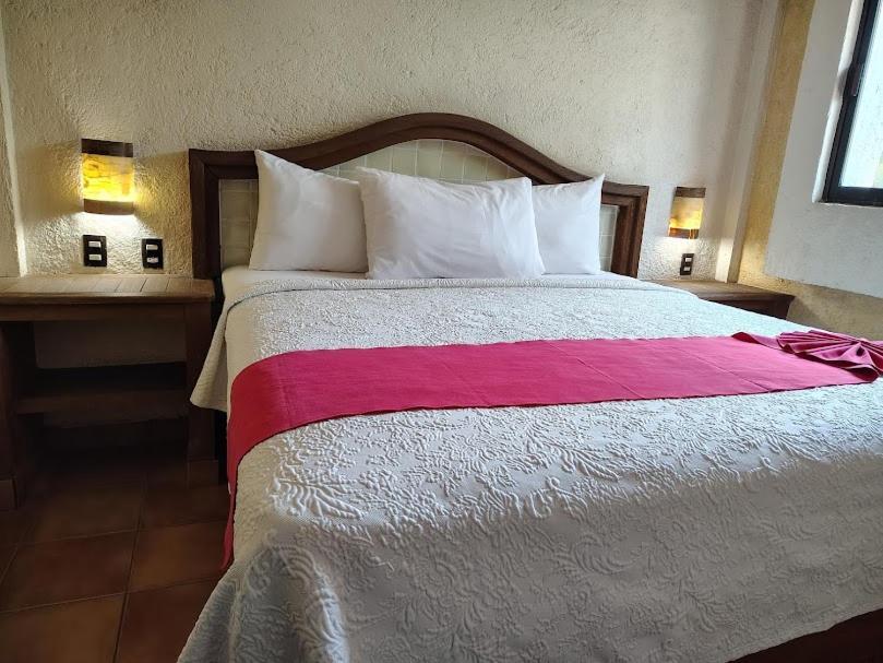 Hotel Coral Cuernavaca Resort & Spa Temixco Exterior photo
